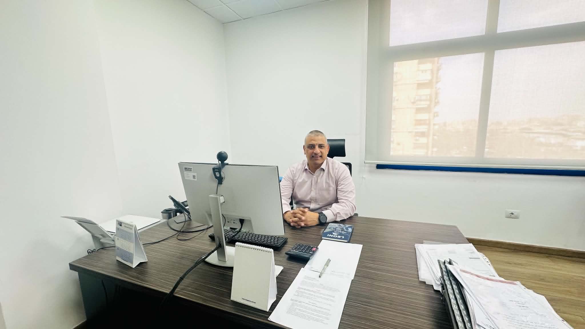 شريف الدسوقى، رئيس مجلس إدارة شركة ليونى مصر لضفائر السيارات