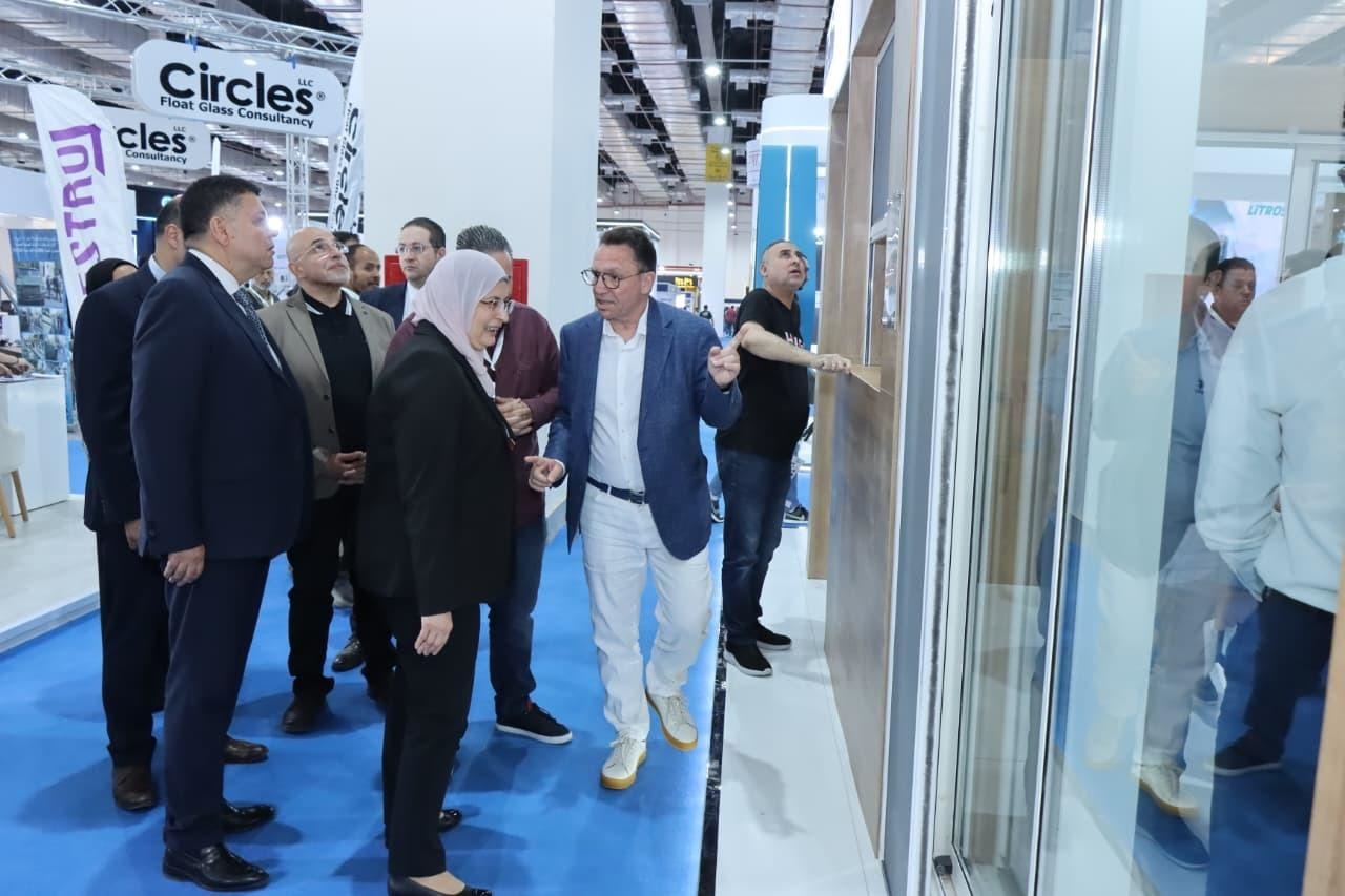 رئيس التنمية الصناعية: صادرات الألومنيوم والزجاج تتجاوز 1.3 مليار دولار