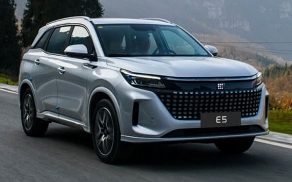 DFSK E5