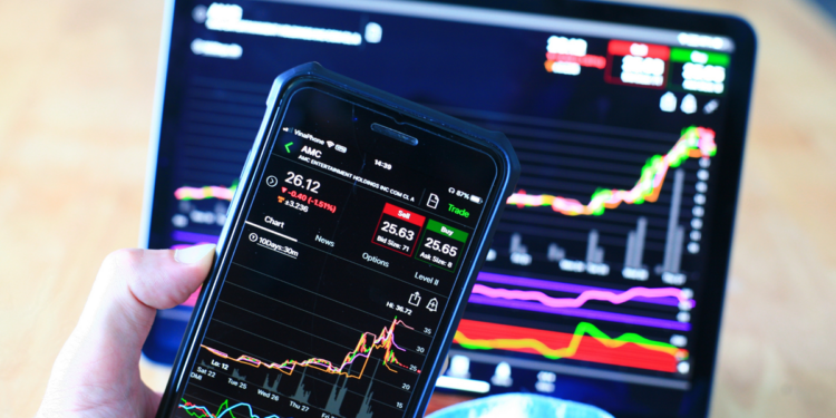 تطبيقات الاستثمار
