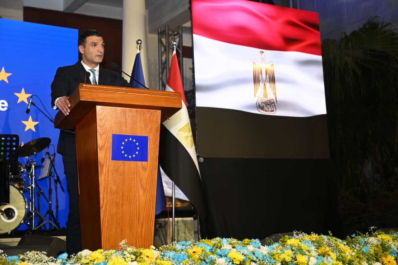وزير الصناعة: مصر والاتحاد الأوروبي ينتقلان لمرحلة التصنيع المشترك والتحول الأخضر