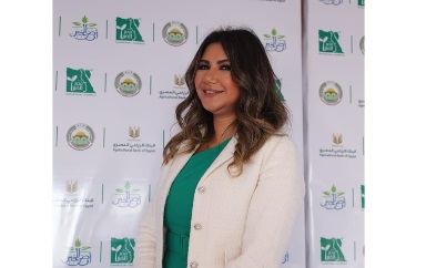 مروة أسامة، نائب المدير التنفيذى لشركة «أرض الخير» لتنمية الثروة الحيوانية، التابعة لمؤسسة «مصر الخير»