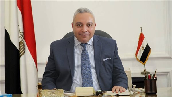 الدكتور محمد مسعود، رئيس المركز القومي لبحوث الإسكان والبناء