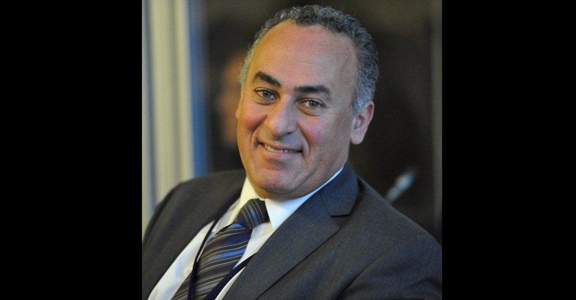 الدكتور عبد الحميد الزهيري، الرئيس المشارك لبرنامج PRIMA