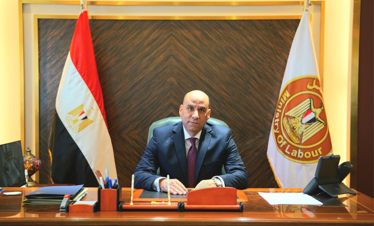 وزير العمل، حسن رداد