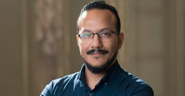 أخلد الأبحر، الشريك المؤسس والرئيس التنفيذي لشركة إيجروبوتس