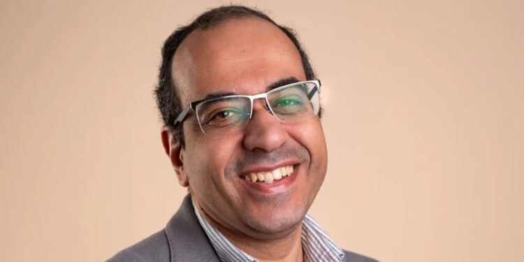محمد الشامي، الشريك المؤسس والرئيس التنفيذي لشركة Sinai.ai