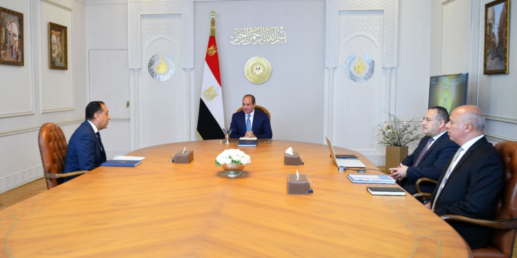 السيسي