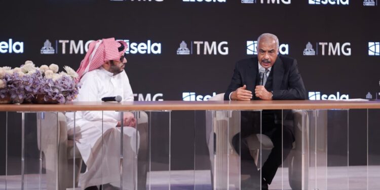 طلعت مصطفى وتركي آل الشيخ