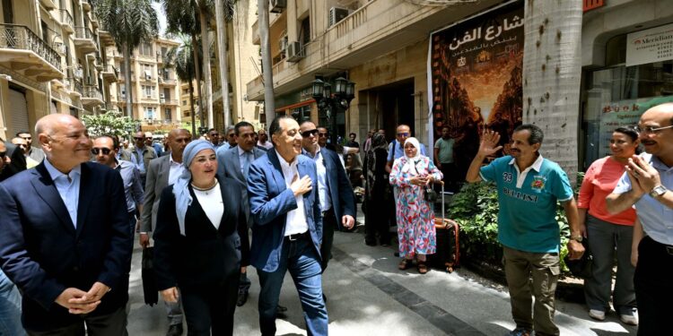 مجلس الوزراء