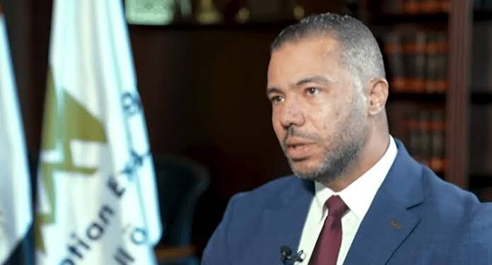 محمد صبري نائب رئيس البورصة المصرية