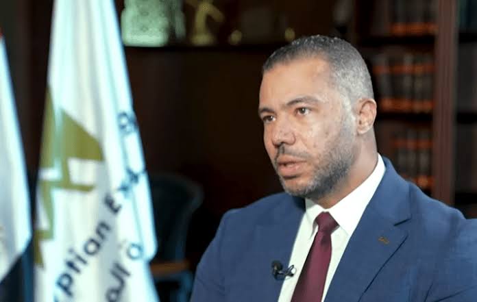 محمد صبري نائب رئيس البورصة المصرية