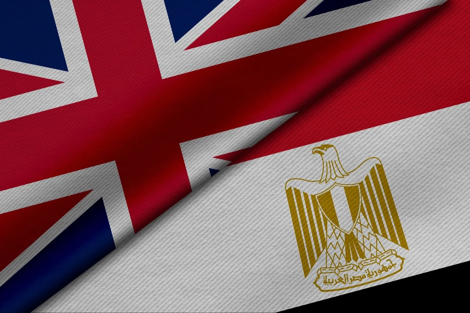 مصر وبريطانيا