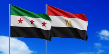 مصر وسوريا