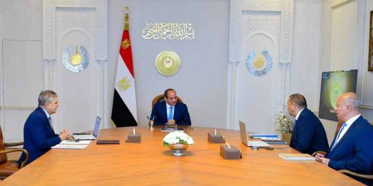السيسي