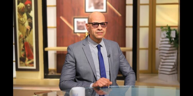 المهندس عادل الجندى، نائب الأمين العام للمجلس الوطنى للسياحة الصحية