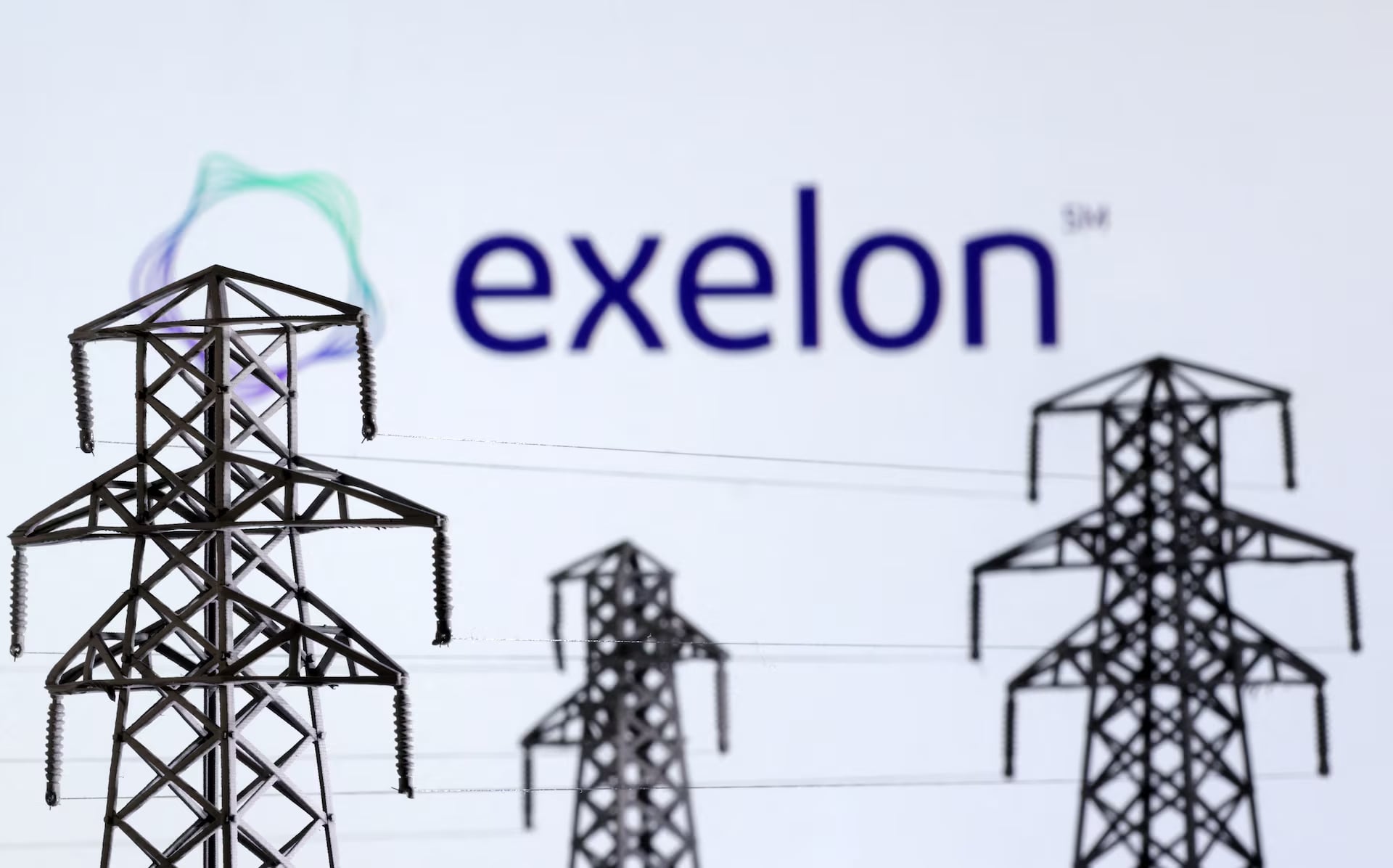 شركة إكسلون Exelon للمرافق في الولايات المتحدة