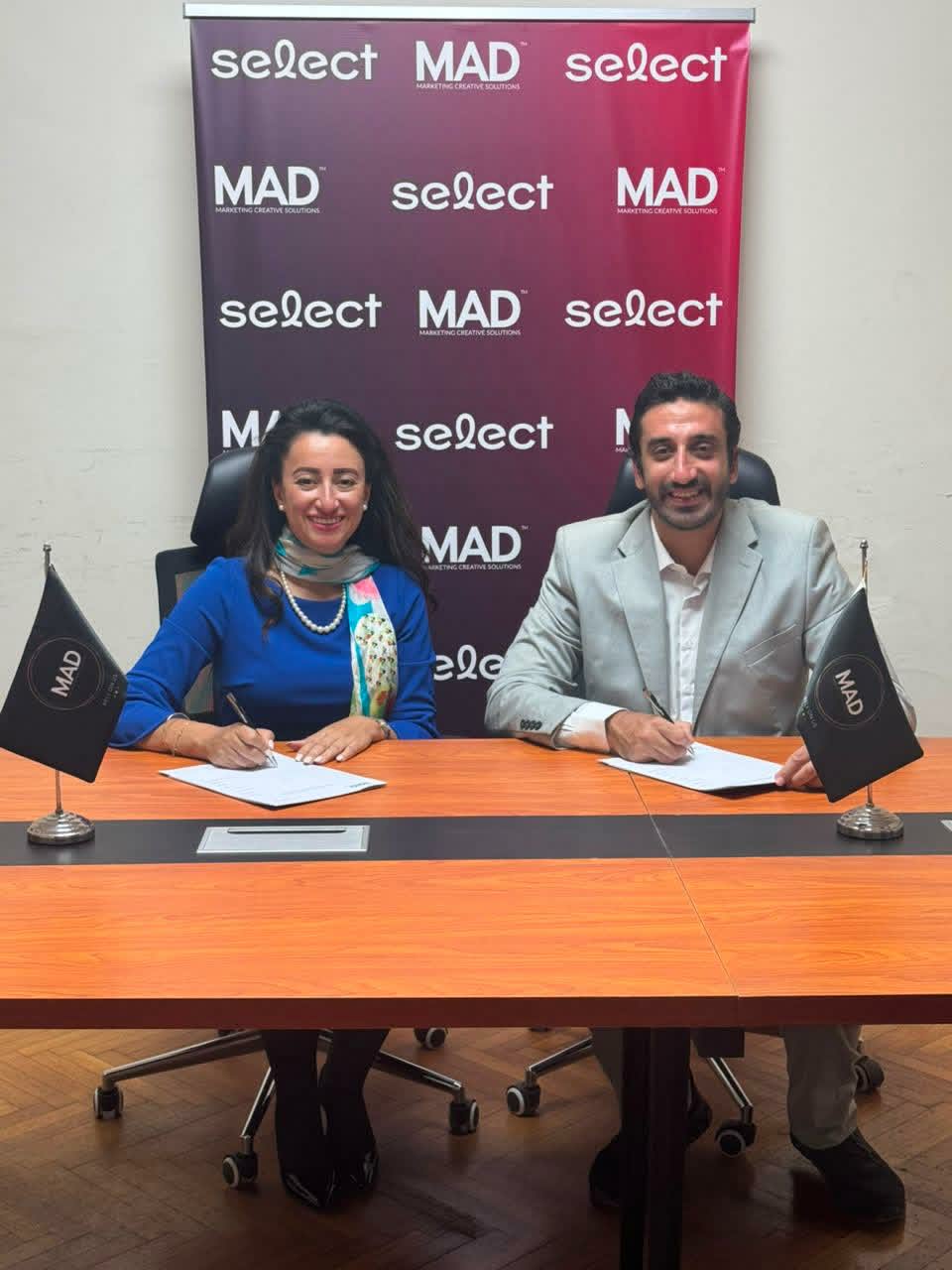 غدًا.. SELECT تطلق نسختها الخامسة بالشراكة مع “MAD” لتعزيز التعاون الاستثمارى المصرى السعودى