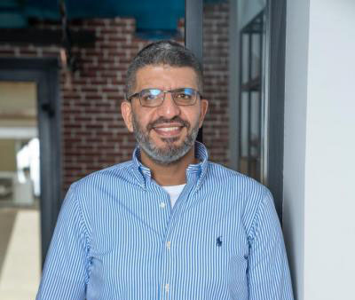 إبراهيم إمام، الرئيس التنفيذي لشركة آى سبلاى لتوزيع الأدوية