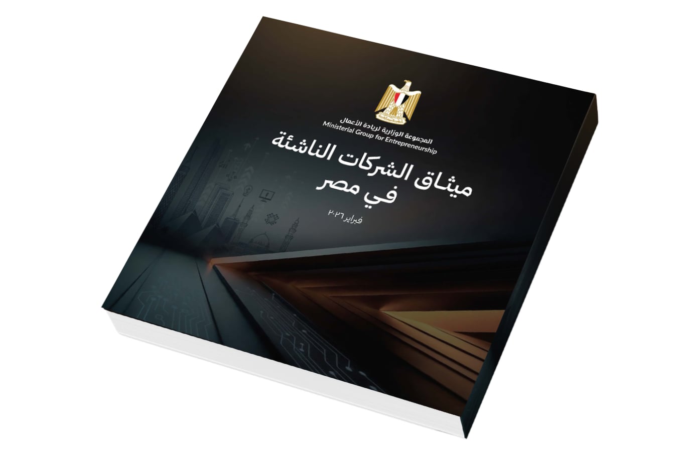 ميثاق الشركات الناشئة