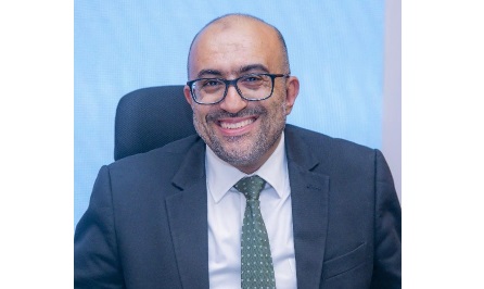 محمد فاروق، مؤسس ورئيس مجلس إدارة شركة جرينفيلد كونسلتينج كوربريشن (GCC)