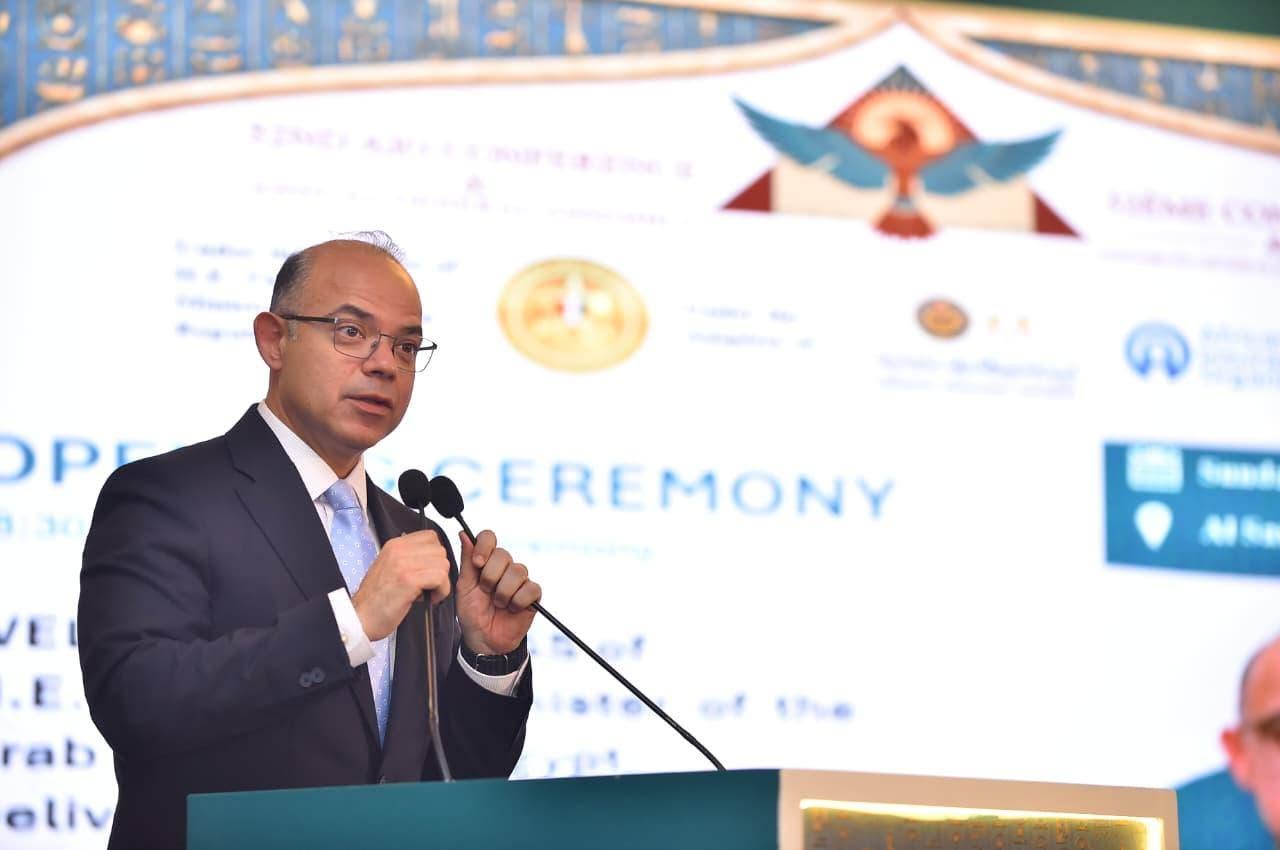 وزير الاستثمار: القيمة السوقية للبورصة المصرية تتجاوز 3.8 تريليون جنيه