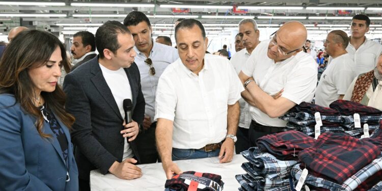 "شاهينلر إيجيبت" للملابس تستهدف 55 مليون دولار صادرات خلال 2026