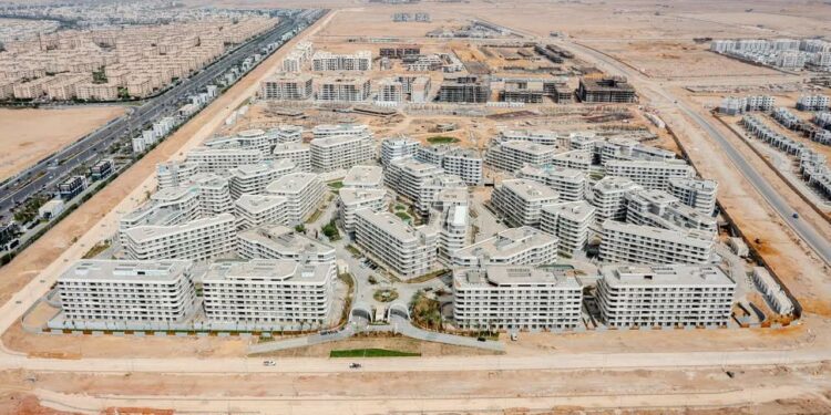 "تطوير مصر" تطلق مرحلة جديدة بمشروع «بلومفيلدز» في مستقبل سيتي