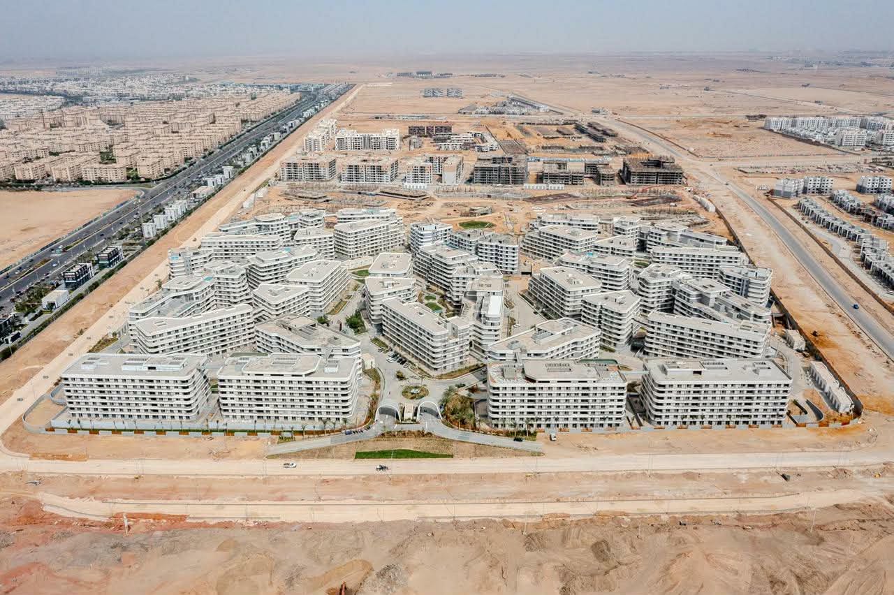 "تطوير مصر" تطلق مرحلة جديدة بمشروع «بلومفيلدز» في مستقبل سيتي
