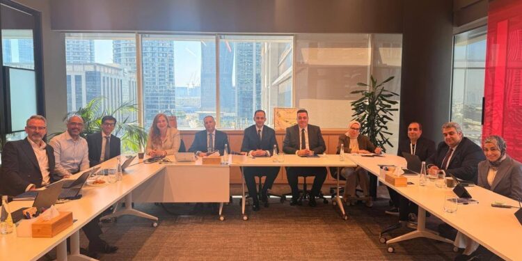 مصر تناقش استراتيجية الصحة الرقمية مع PWC العالمية في دبي