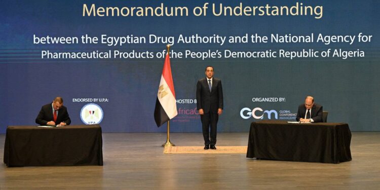 مصر توقع 3 مذكرات تفاهم لتعزيز التعاون الإفريقي بمجالات الرعاية الصحية