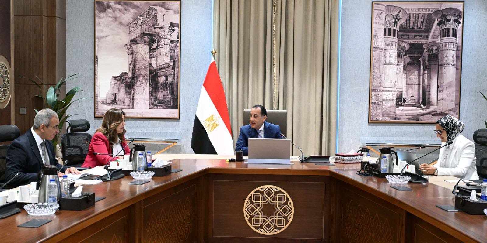 الوادي الجديد تتوقع استصلاح 600 ألف فدان ضمن خطة للتوسع الزراعي