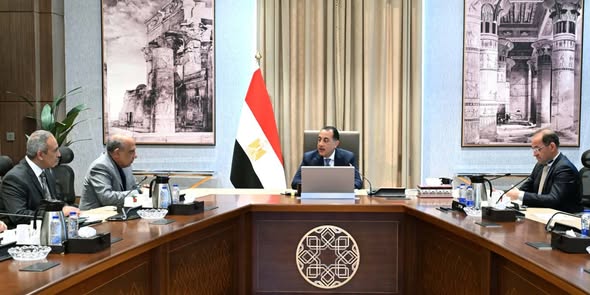 رئيس الوزراء يتابع إجراءات توفير التمويل لمشروعات الطاقة الجديدة والمتجددة