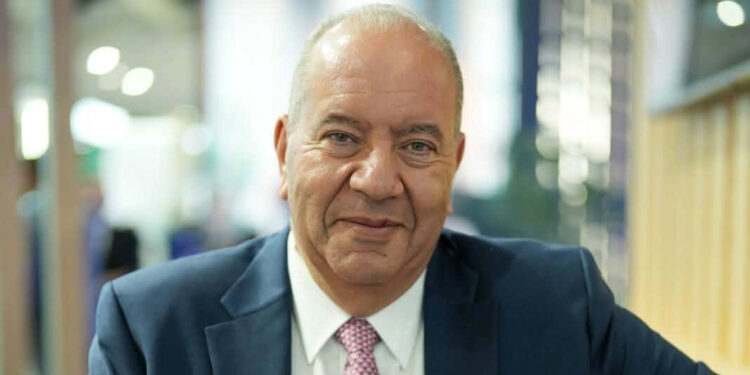 المهندس هشام عبد الرسول، الرئيس التنفيذي لشركة راية لتكنولوجيا المعلومات