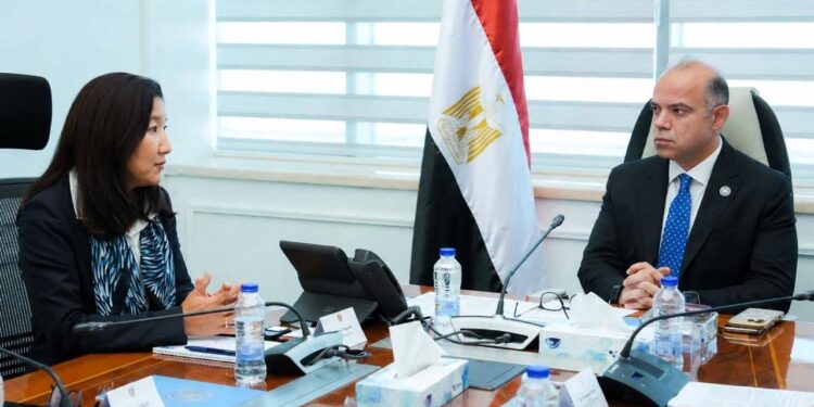 مصر تبحث تعزيز التعاون مع برنامج الأمم المتحدة الإنمائي بمجالات التمويل المستدام