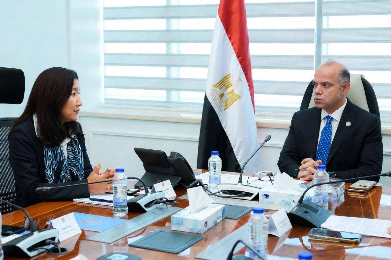 مصر تبحث تعزيز التعاون مع برنامج الأمم المتحدة الإنمائي بمجالات التمويل المستدام