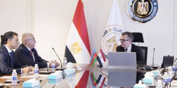 مصر وأذربيجان تبحثان تبادل الخبرات في مجال التنمية المستدامة