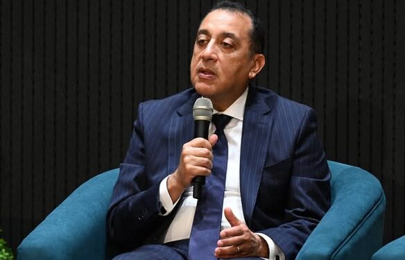 مصطفى مدبولى