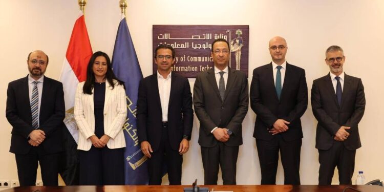"حسن علام للبنية الرقمية" تعتزم استثمار 400 مليون دولار في مراكز البيانات بمصر