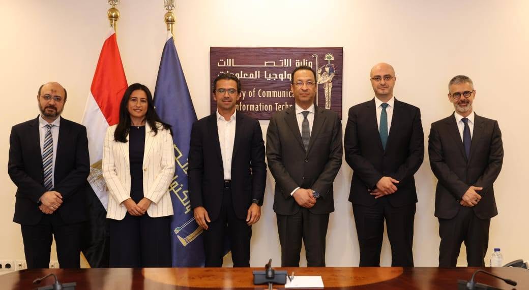 "حسن علام للبنية الرقمية" تعتزم استثمار 400 مليون دولار في مراكز البيانات بمصر