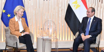 "السيسي": استكشاف فرص للتعاون مع الاتحاد الأوروبي في مجالات مبتكرة