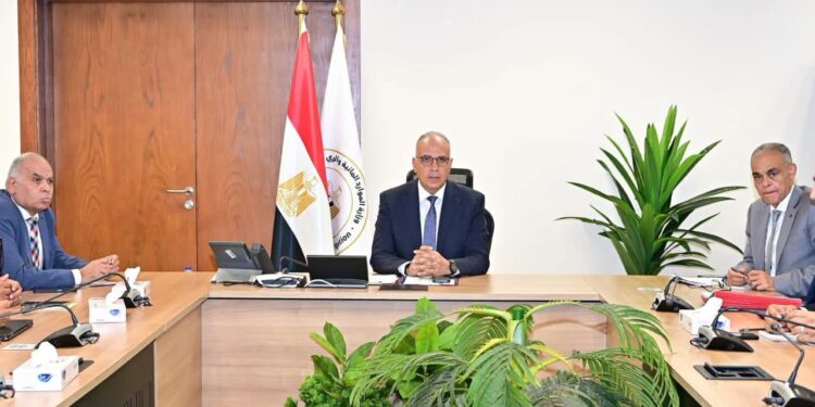 وزير الري: الشراكة مع القطاع الخاص تدعم تمويل المشروعات وتُعزز استدامتها