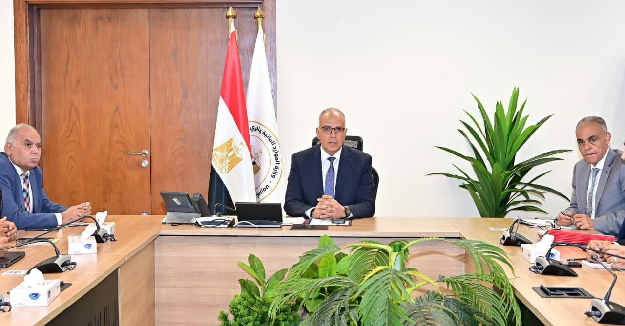 وزير الري: الشراكة مع القطاع الخاص تدعم تمويل المشروعات وتُعزز استدامتها