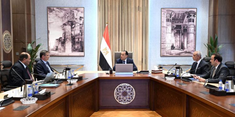 الحكومة تبحث التوسع في إنشاء محطات الثروة الحيوانية الحديثة