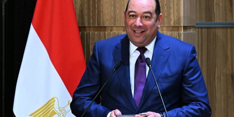 أيمن القوصي، العضو المنتدب والرئيس التنفيذي لشركة «ميدار»،