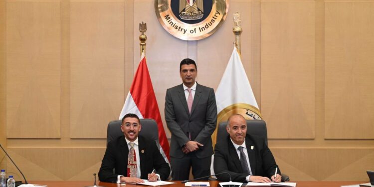 بروتوكول تعاون لتعزيز الابتكار الهندسي وتأهيل جيل جديد من مهندسي السيارات