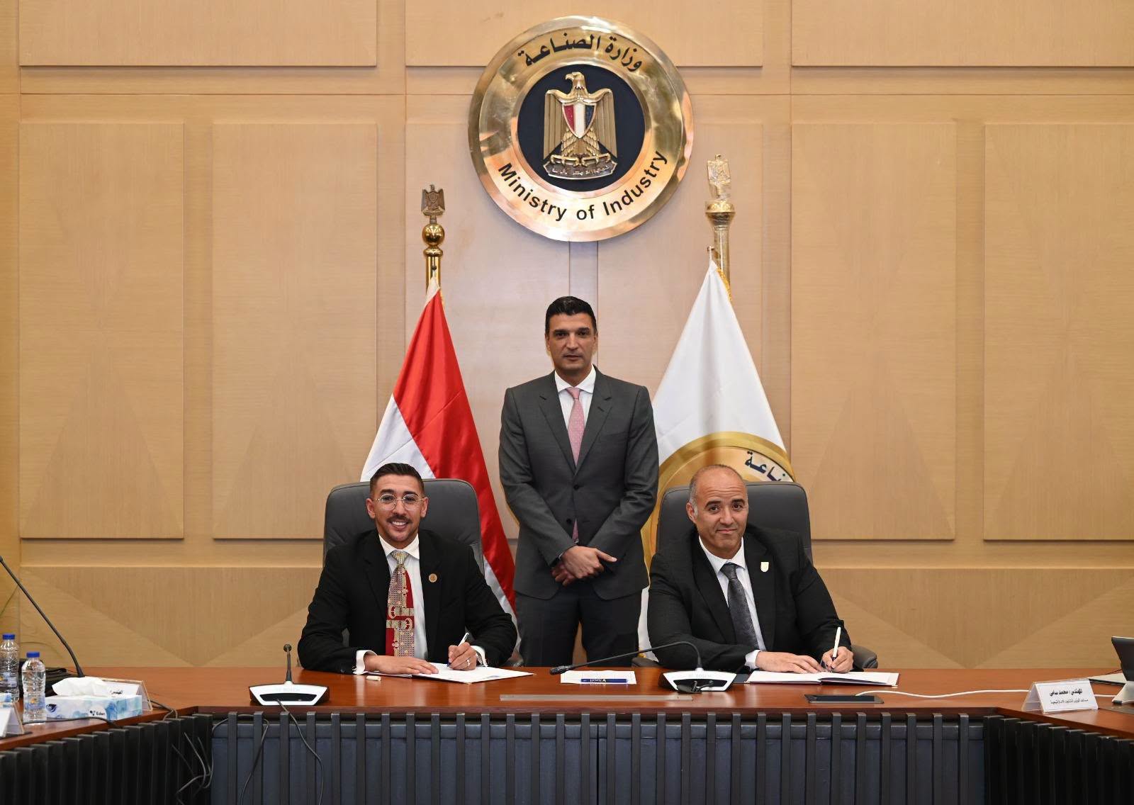 بروتوكول تعاون لتعزيز الابتكار الهندسي وتأهيل جيل جديد من مهندسي السيارات