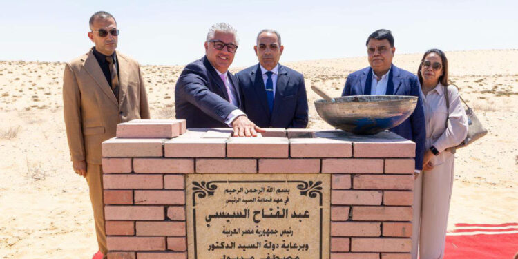 شركة هندية تستثمر 16 مليون دولار بمصنع للسبائك المعدنية في سيناء
