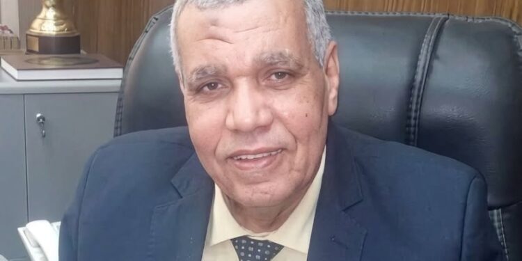 عبدالقادر السيد، الرئيس التنفيذى، العضو المنتدب لشركة مطاحن مصر العليا