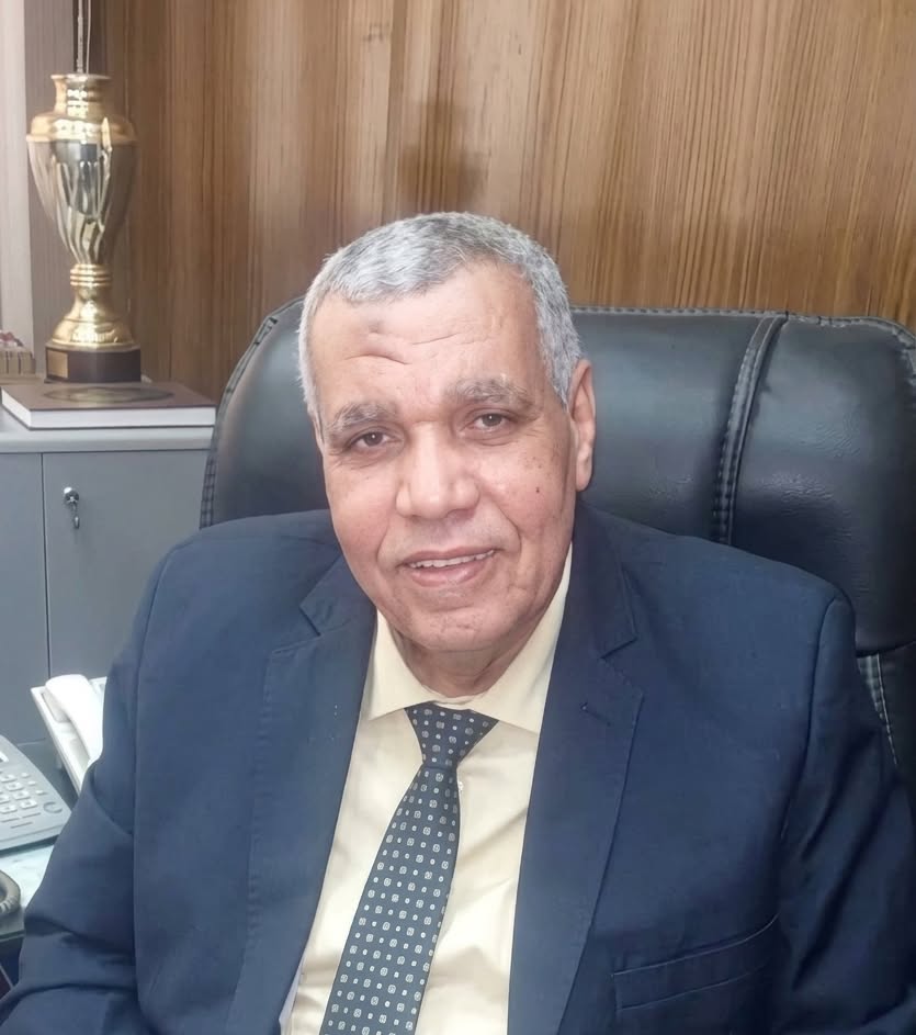عبدالقادر السيد، الرئيس التنفيذى، العضو المنتدب لشركة مطاحن مصر العليا